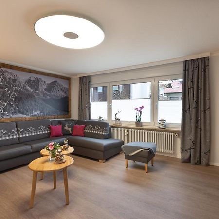 Ferienwohnungen Alpentraum - Alpentraum Oberstdorf Exterior foto