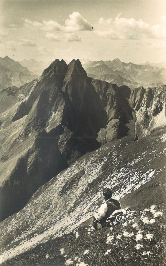 Ferienwohnungen Alpentraum - Alpentraum Oberstdorf Exterior foto